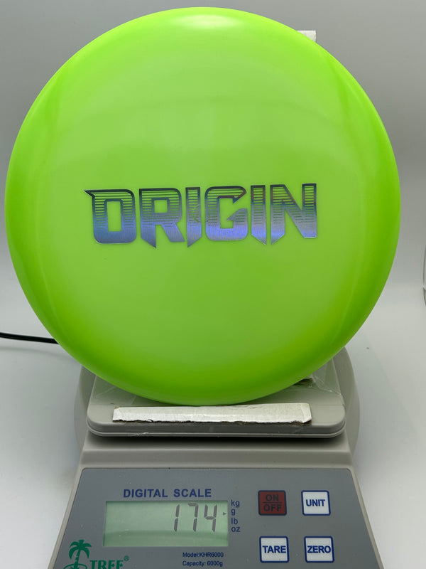 Discmania Origin - Neo - Nailed It Disc Golf