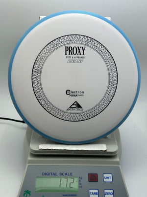 Axiom Proxy - All Electron - Nailed It Disc Golf