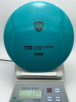 Discmania TD - S-Line