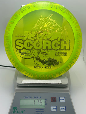 Discraft Scorch - Fuzed Line