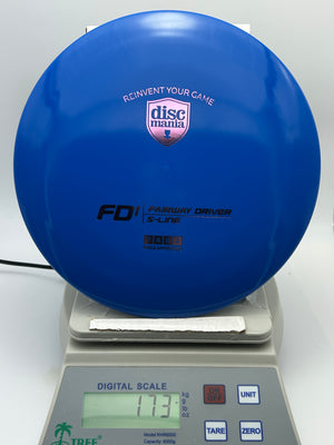 Discmania FD1 - S-Line