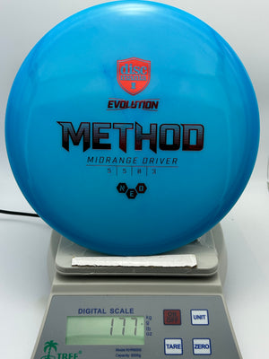 Discmania Method - Neo - Nailed It Disc Golf