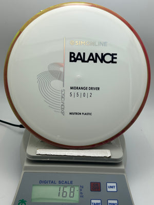 Axiom Balance - Neutron - Nailed It Disc Golf