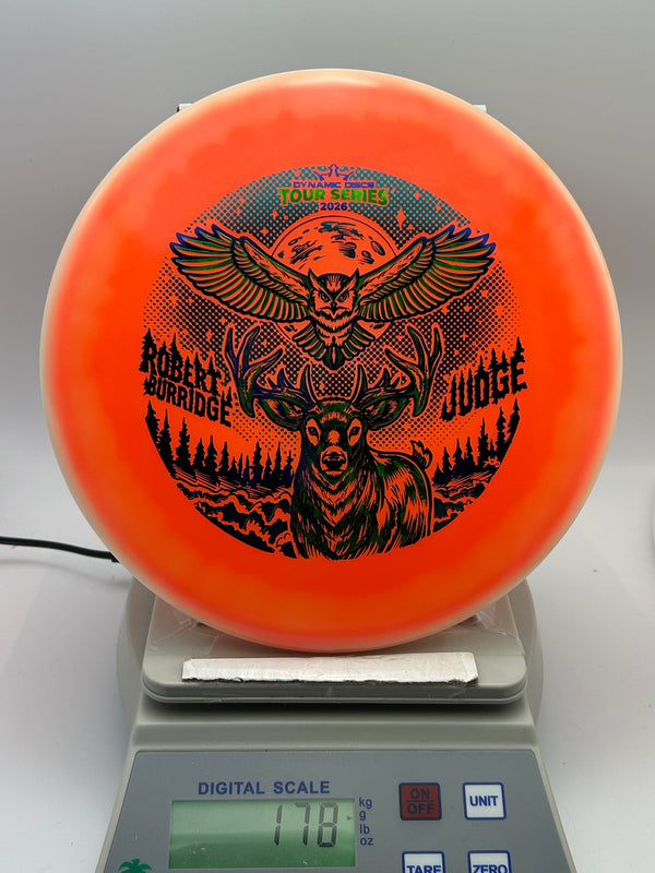 Dynamic Discs Judge - Lucid X Moonshine