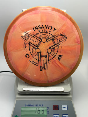 Axiom Insanity - Cosmic Neutron - Nailed It Disc Golf