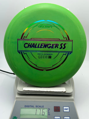 Discraft Challenger SS - Putter Line