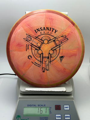 Axiom Insanity - Cosmic Neutron - Nailed It Disc Golf