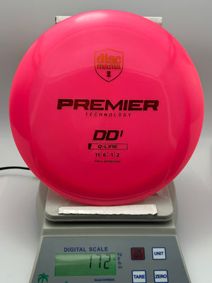 Discmania DD1 - Q-Line Premier