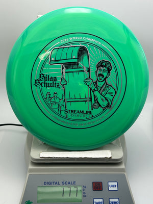 Streamline Discs Echo - Silas Schultz World Champion Commemorative Neutron