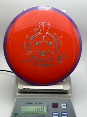 Axiom Rhythm - Neutron - Nailed It Disc Golf