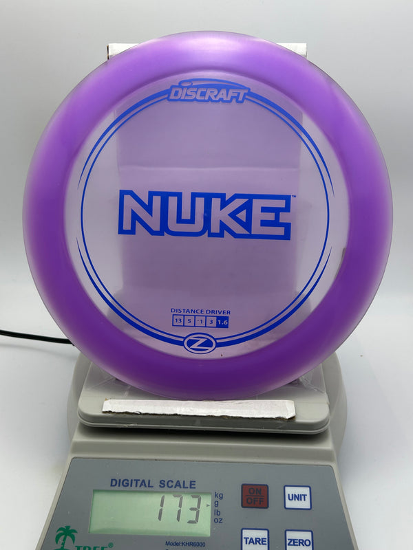 Discraft Nuke - Z Line