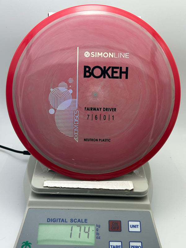 Axiom Bokeh - Neutron