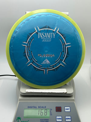 Axiom Insanity - Plasma - Nailed It Disc Golf