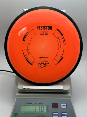 MVP Resistor - Neutron - Nailed It Disc Golf
