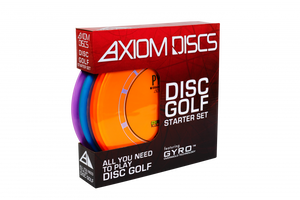 Axiom Premium Starter Set - Nailed It Disc Golf