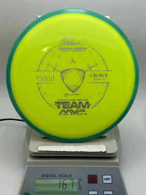 Axiom Crave - Neutron - Nailed It Disc Golf