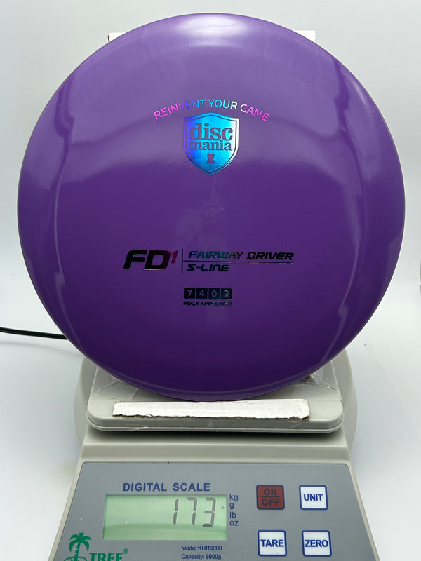 Discmania FD1 - S-Line