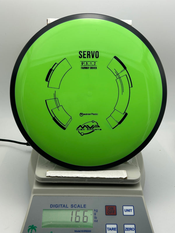MVP Servo - Neutron - Nailed It Disc Golf