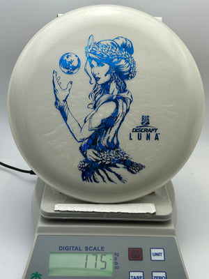Discraft Luna - Big Z - Nailed It Disc Golf