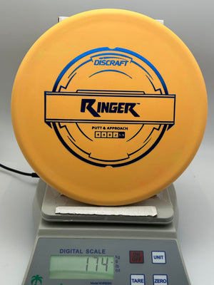Discraft Ringer - Putter Line - Nailed It Disc Golf