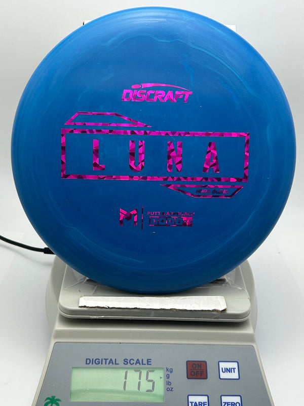 Discraft Luna - Putter Line Hard