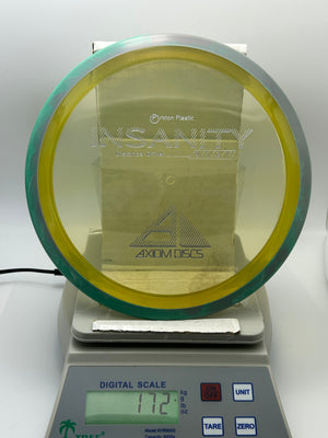 Axiom Insanity - Proton - Nailed It Disc Golf