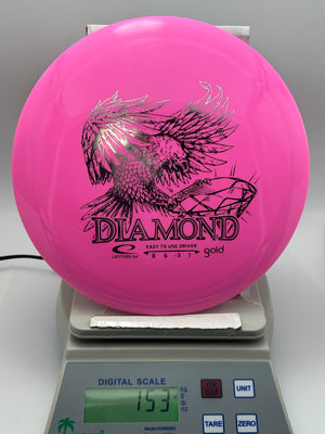 Latitude 64 Diamond - Gold - Nailed It Disc Golf