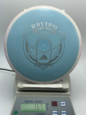 Axiom Rhythm - Fission - Nailed It Disc Golf