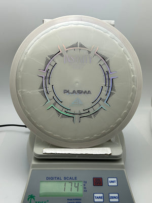 Axiom Insanity - Plasma - Nailed It Disc Golf