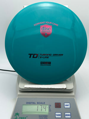 Discmania TD - S-Line