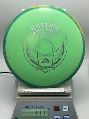 Axiom Rhythm - Fission - Nailed It Disc Golf
