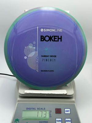 Axiom Bokeh - Neutron