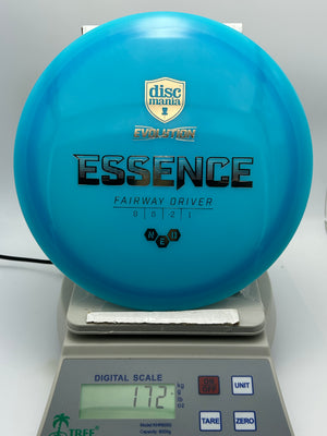 Discmania Essence - Neo - Nailed It Disc Golf