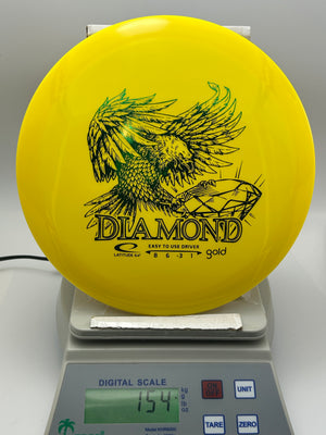 Latitude 64 Diamond - Gold - Nailed It Disc Golf