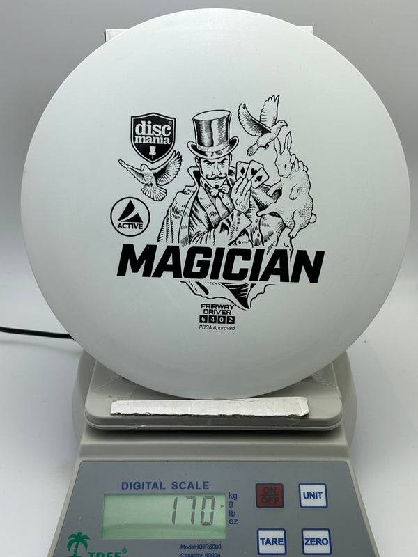 Discmania Magician - Active