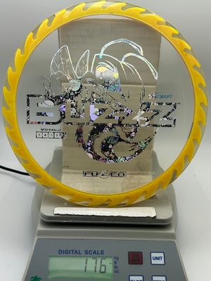 Discraft Buzzz - Fuzed Line