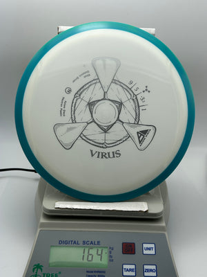 Axiom Virus - Neutron - Nailed It Disc Golf