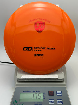 Discmania DD - S-Line