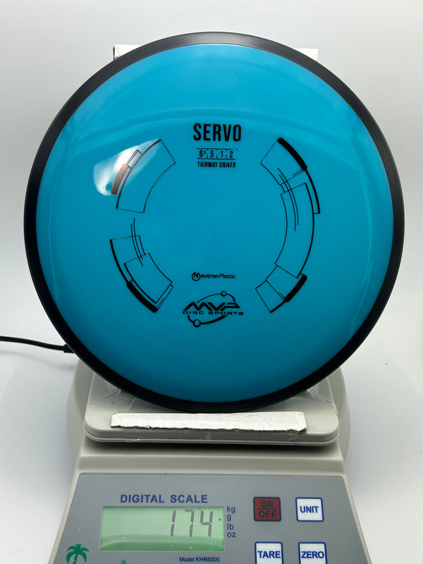 MVP Servo - Neutron - Nailed It Disc Golf