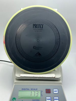 Axiom Proxy - All Electron - Nailed It Disc Golf