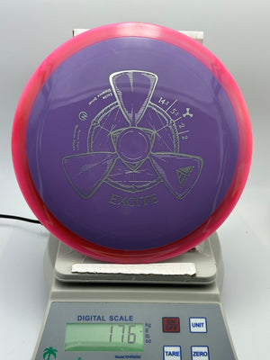Axiom Excite - Neutron - Nailed It Disc Golf