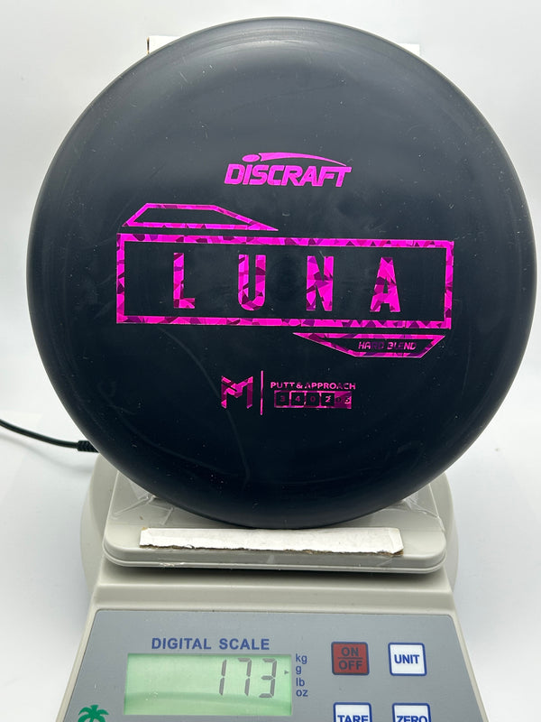 Discraft Luna - Putter Line Hard