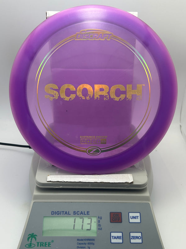 Discraft Scorch - Z Line