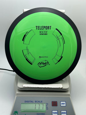 MVP Teleport - Neutron - Nailed It Disc Golf