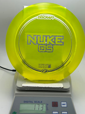 Discraft Nuke OS - Z Line