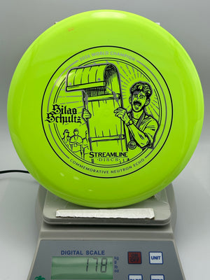 Streamline Discs Echo - Silas Schultz World Champion Commemorative Neutron