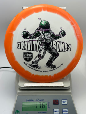 Discmania PD2 - Gravity Bomb
