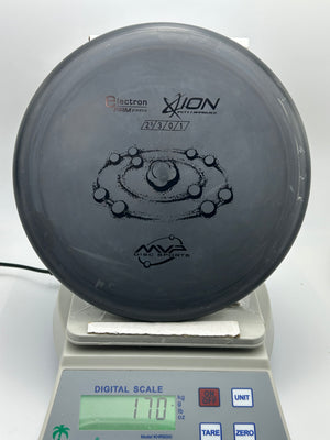 MVP Ion - All Electron - Nailed It Disc Golf