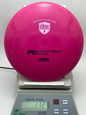 Discmania PD - S-Line - Nailed It Disc Golf