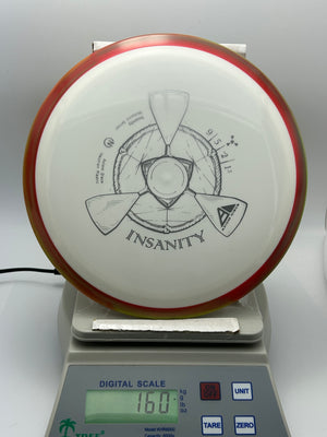 Axiom Insanity - Neutron - Nailed It Disc Golf